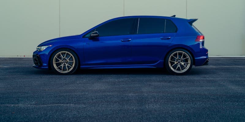 Hatchback - popular car
