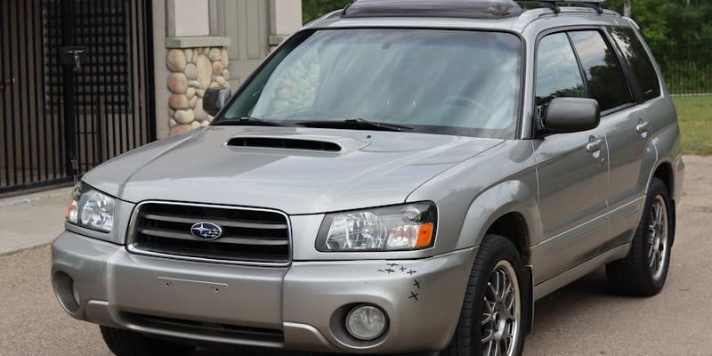 SUV - popular car