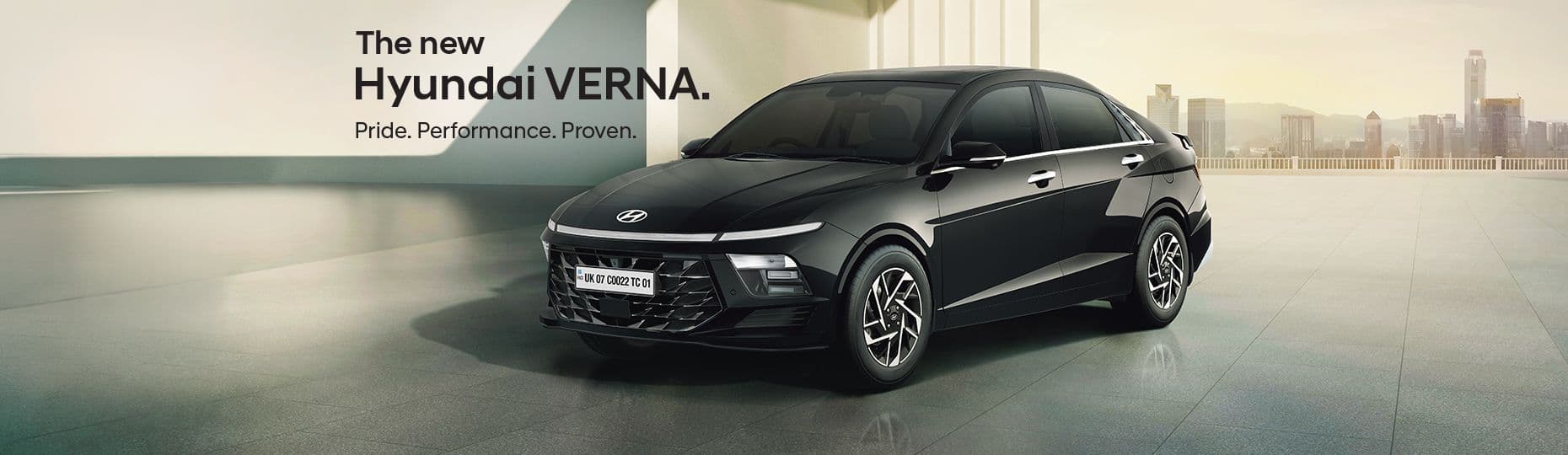 Hyundai Verna