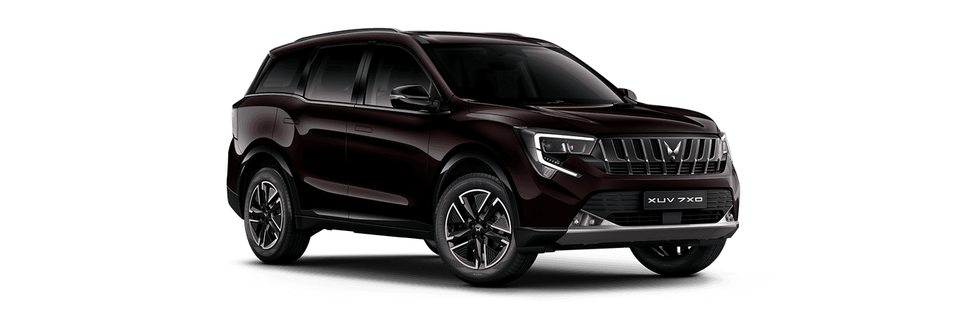 Mahindra XUV700
