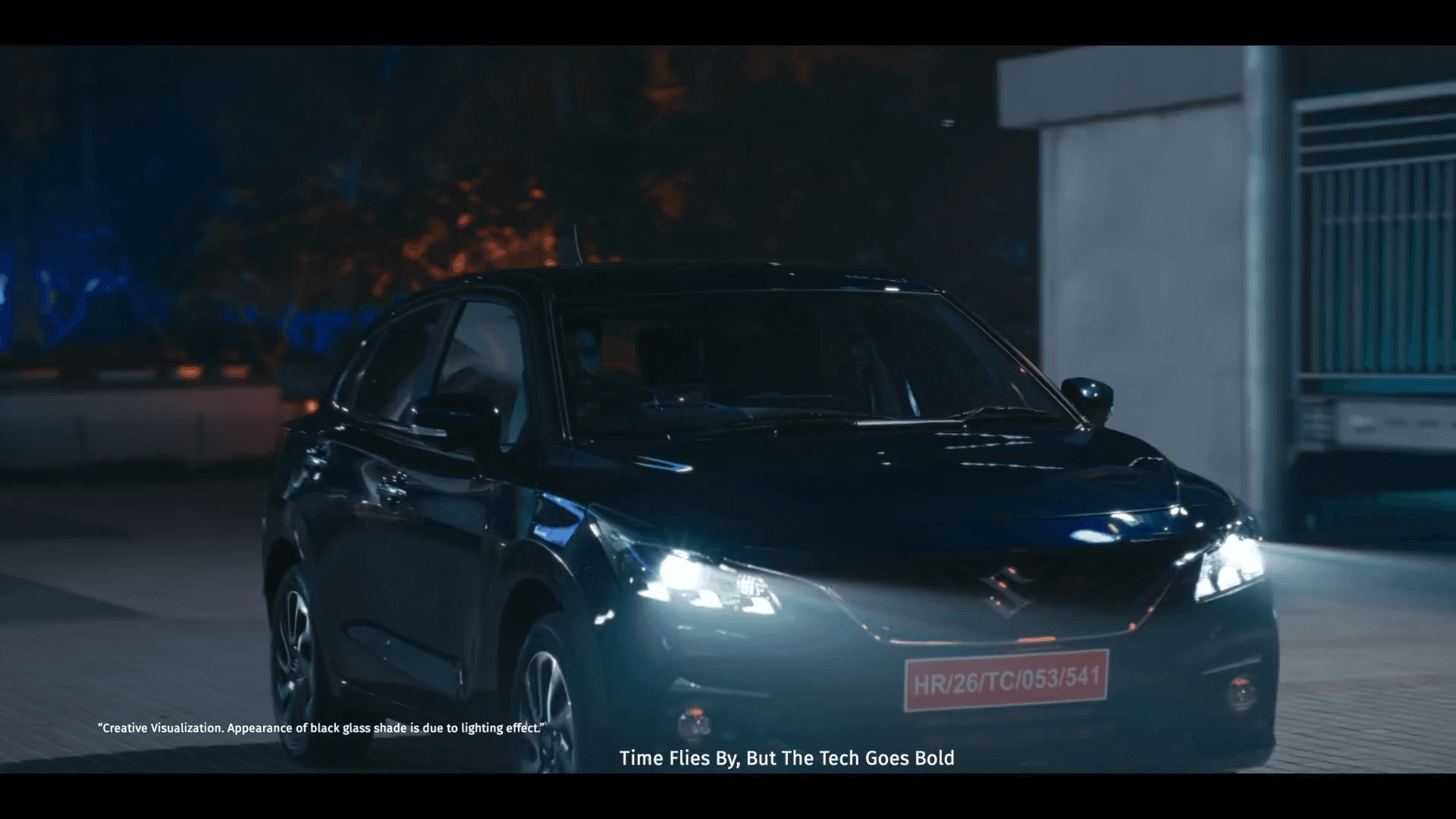 Maruti Suzuki Baleno