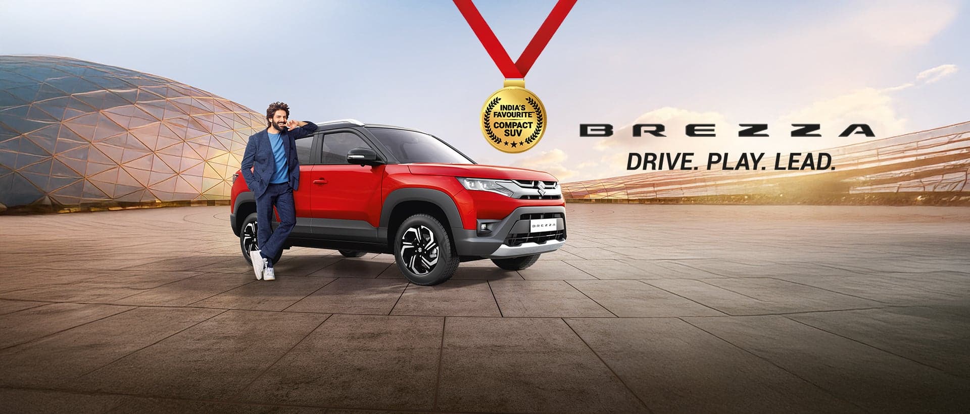 Maruti Suzuki Brezza