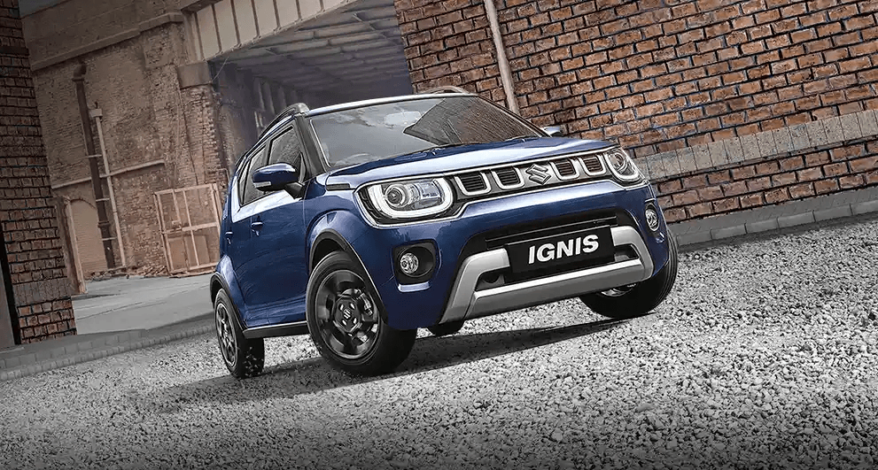 Maruti Suzuki Ignis