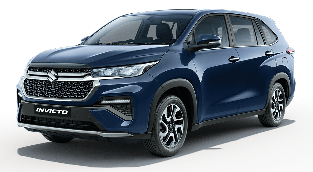 Maruti Suzuki Invicto