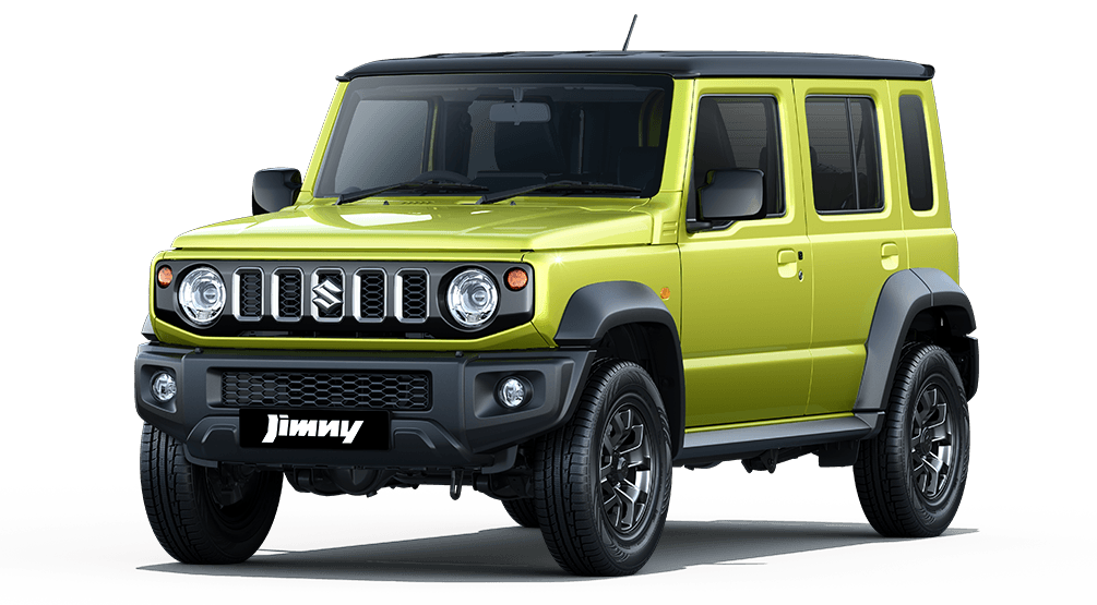 Maruti Suzuki Jimny