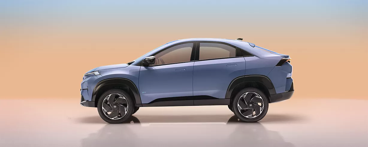 Tata Curvv EV