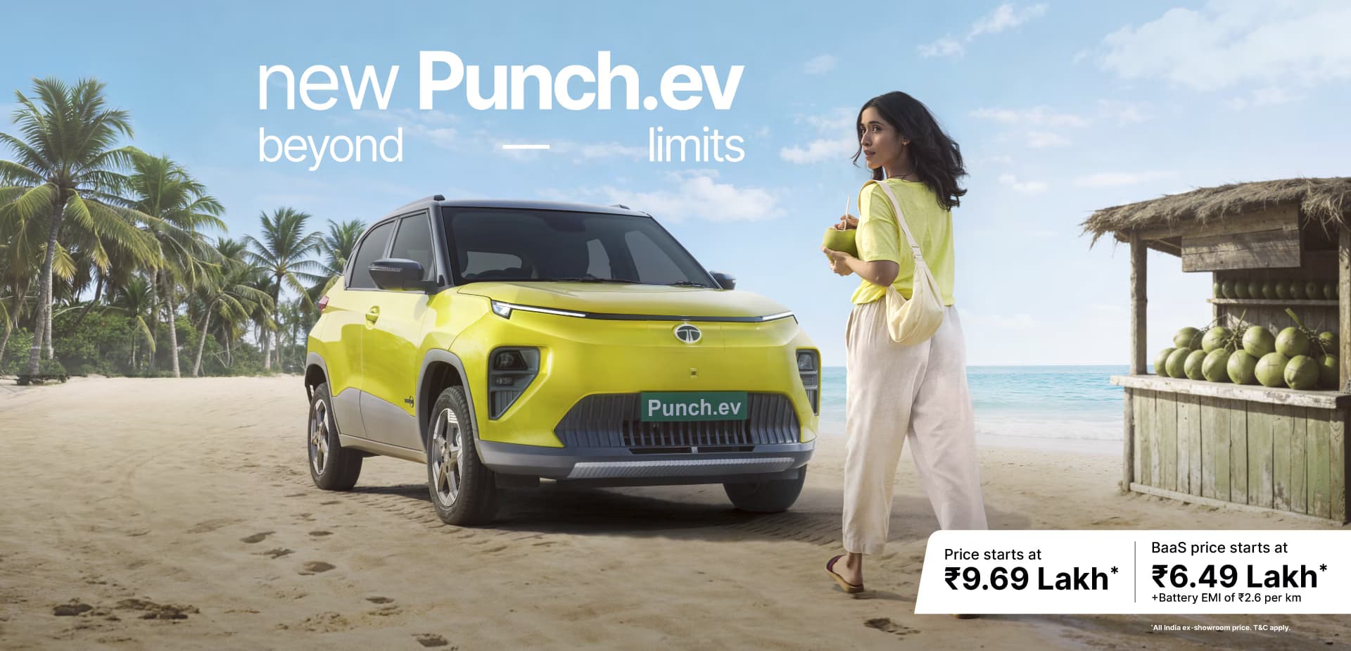 Tata Punch EV — image 1