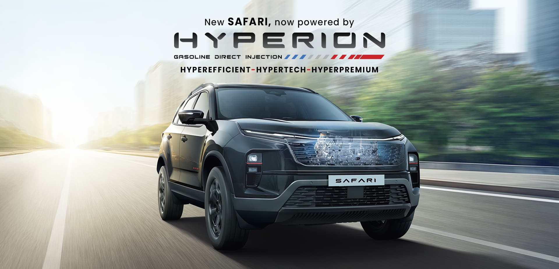 Tata Safari