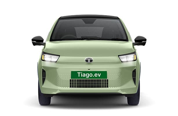 Tata Tiago EV