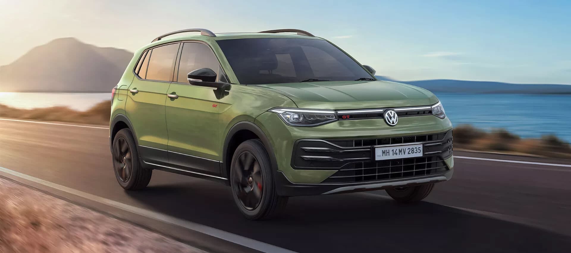 Volkswagen Taigun