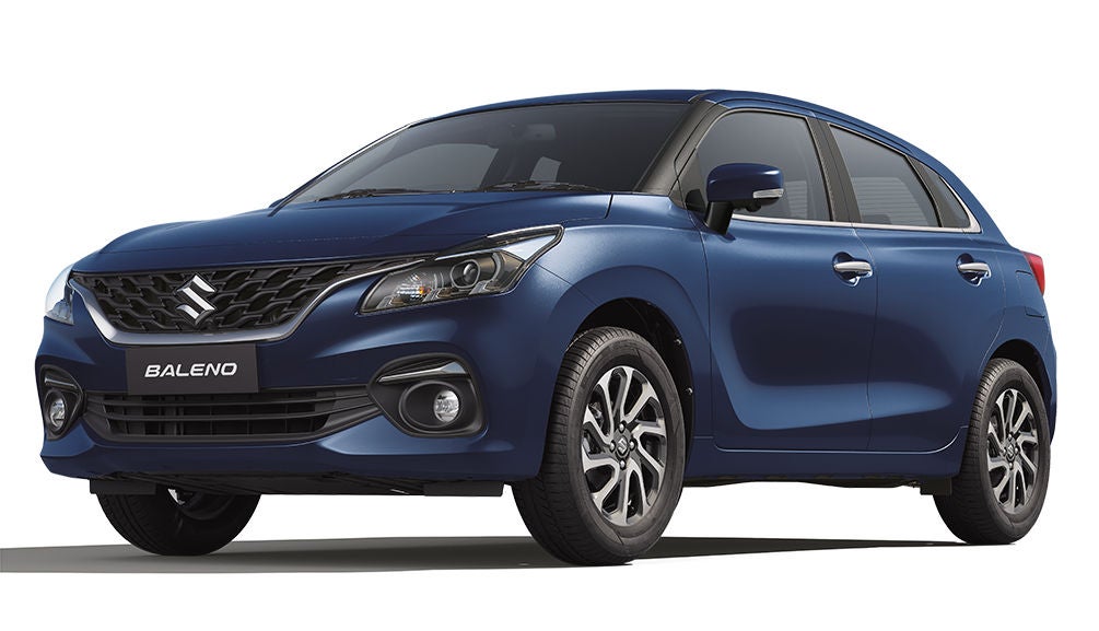 Maruti Suzuki Baleno
